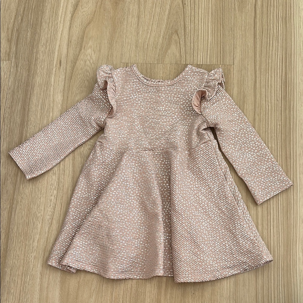 Pippa and Julie Baby Dress